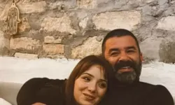 "Ceyda Düvenci’den sonra bir aşk pozu da Bülent Şakrak’tan geldi! "Alayına..."