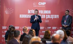 CHP Lideri Özel’den örgüte iktidar mesajı