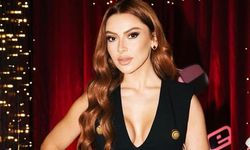 Hadise, sevgilisi Şenol Sönmez ile pozunu paylaştı