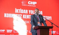 CHP İzmir’de Korkusuz Kentler Çalıştayı Başladı