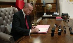 Erdoğan'ın kararı Resmi Gazete'de... Çok sayıda ismi görevden aldı!