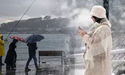 Meteoroloji'den Kuvvetli Yağış ve Kar Uyarısı: İşte İl İl Hava Durumu