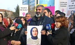 Rojin'in babası: "Gece gündüz aklımdan çıkmıyor"