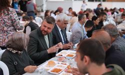 “Bucalılarla iftar sofralarımızı paylaşacağız”