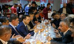 Her gün 1.000 kişiye iftar yemeği