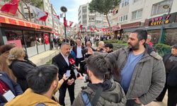 Aslanoğlu, "İmamoğlu Cumhurbaşkanı Olacak"