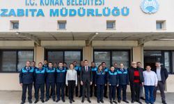 Başkan Mutlu belediye çalışanlarıyla bayramlaştı