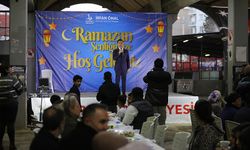 Bayraklı’da Ramazan bereketi