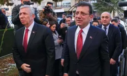 Mansur Yavaş ve Ekrem İmamoğlu bir araya gelecek