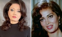 Nurgül Yeşilçay'dan 'Turkish Delight' makyajı