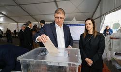 Başkan Tugay Saraçhane’de oyunu kullandı