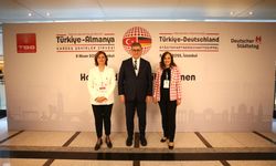 Başkan Ünsal’dan Türkiye-Almanya Kardeş Şehirler Zirvesi’nde ‘adalet’ çağrısı