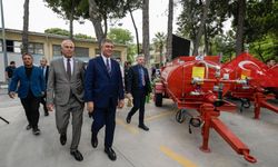 Afetlere ve yangınlara dirençli İzmir için yatırımlar sürüyor