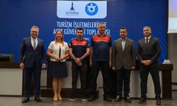 İzmir’de turizm işletmeleri afet güvenliği için toplandı