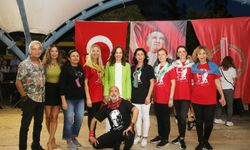 Bahriye Üçok Mahallesi’nde coşku dolu şenlik