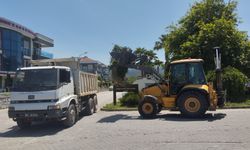 Güzelbahçe Belediyesi’nden Yaz Temizliği