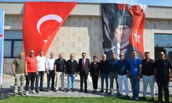Dikili Düğün Salonuna Kavuştu