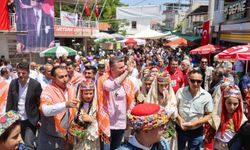 Başkan Duman’dan Kiraz Festivali’ne davet