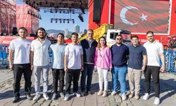Gençliğin bayramı Türkiye'ye umut olacak