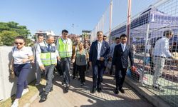Başkan Tugay: Bu dönem altyapı problemlerini çözüme kavuşturacağız