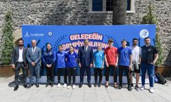 Başkan Tugay “Geleceğin Şampiyonları” projesini tanıttı