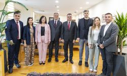 Başkan Tugay: En önemlisi dostluk