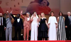 78. Cannes Film Festivali hareketli ve dolu dolu başladı