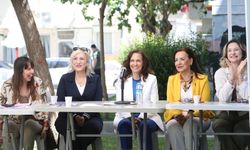 Başkan Ünsal Alaybeyli kadınlarla buluştu