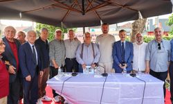 Buca'nın tarihine ve geleceğine ışık tutan buluşma