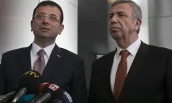 AKP ve Erdoğan'a 4 anketten soğuk duş! İmamoğlu ve Yavaş fark attı