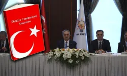 AKP'den kritik 'yeni anayasa' çalıştayı: Açıklamada '4 soru' ve tek çağrı