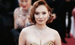 Başak Gümülcinelioğlu Cannes'da güzel haberi duyurdu