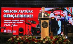 Buca'da 106. yılda gurur dolu kutlama