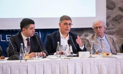 Başkan Tugay'dan Kültürpark için daha çok yeşil alan mesajı