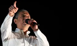 'Hem CHP Hem Türkiye İçin...' Diyerek Miting Alanını İşaret Etti