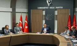 CHP MYK toplantısında 'saldırı' gündemi: 'Birileri yine bir oyun kurmaya çalışıyor'