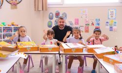Buca’da sevgi dolu eğitimin adı: Çınar Anaokulları