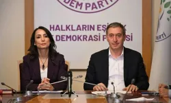 DEM Parti yeni sürecin 'yol haritasını' belirledi! İşte MYK toplantısında konuşulanlar...
