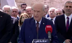 Devlet: 'Her şeyin bir vakti vardır, o vakit yaklaşmaktadır'