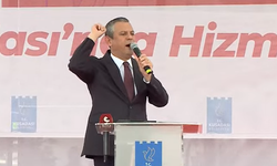 Özgür Özel'den Erdoğan'ın 'darbeci' sözüne yanıt