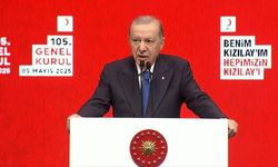 Erdoğan'dan depremde çadır satan Kızılay'a övgüler
