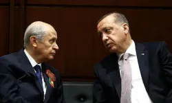 Erdoğan ve Bahçeli'nin sürpriz görüşmesinin sebebi ortaya çıktı!