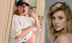 Gizem Karaca bebeğinin cinsiyetini açıkladı!