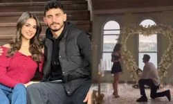 Gönül Dağı'nın yıldızı Hazal Çağlar ile futbolcu Samet Akaydın evleniyor