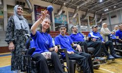Her başarılı sporcunun arkasında fedakâr bir anne var