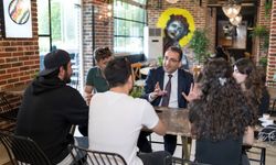 Yiğit’ten öğrencilere yardımcı kaynak desteği