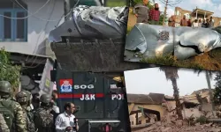 Hindistan, Pakistan'ı Füzelerle Vurdu: Ölü Sayısı Artıyor
