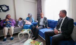 Buca’nın miniklerine “Merhaba Bebek” paketi