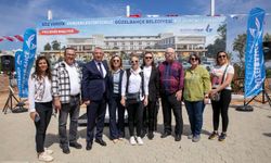 Güzelbahçe’de Kız Yurdu Yola Çıkıyor