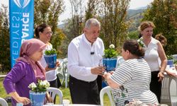 Güzelbahçeli Anneler Kahvalatıda buluştu